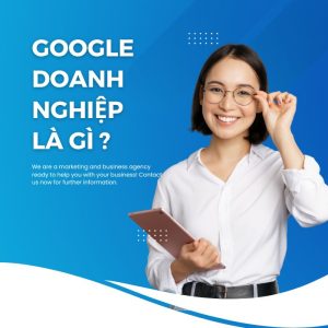 google doanh nghiệp là gì