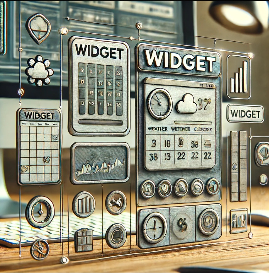 Widget