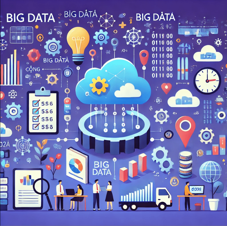 Big data
