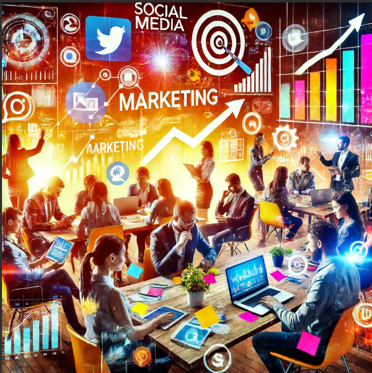 Lương ngành Digital Marketing