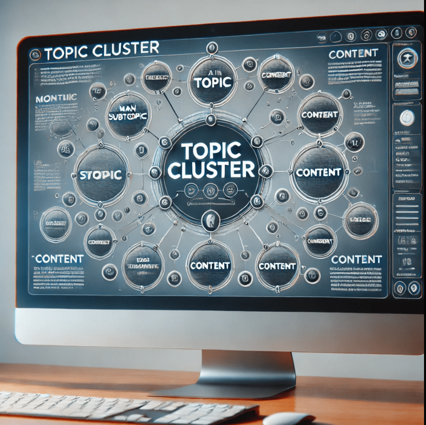 Topic CLuster