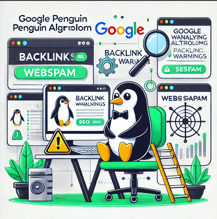 Google penguin