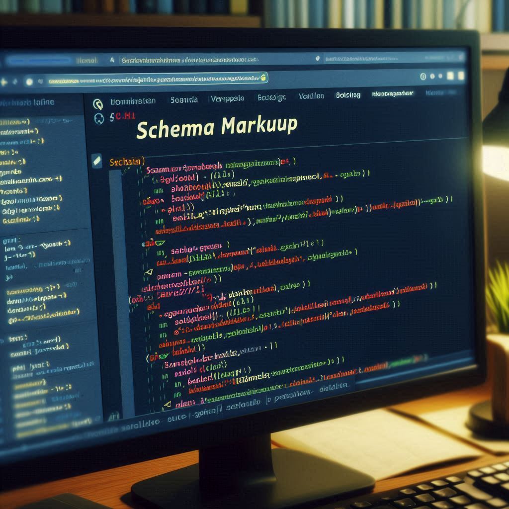 schema markup