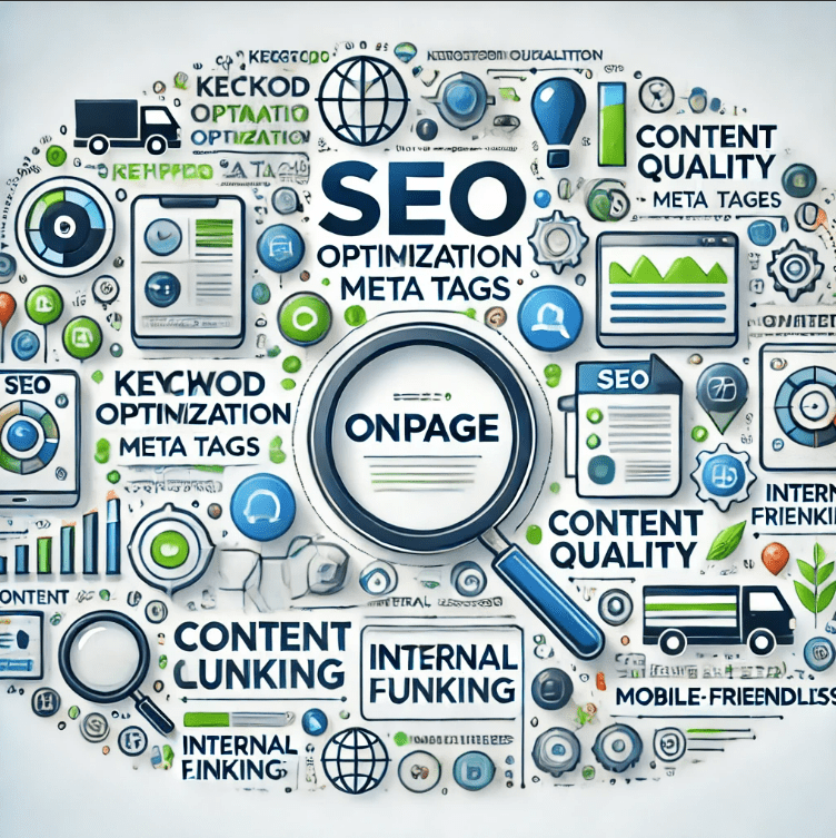 SEO Onpage