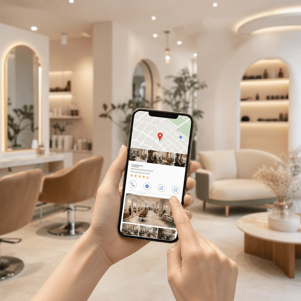 Hồ sơ Google Doanh Nghiệp có gì quan trọng cho salon/spa? - Hồ sơ Google Doanh Nghiệp